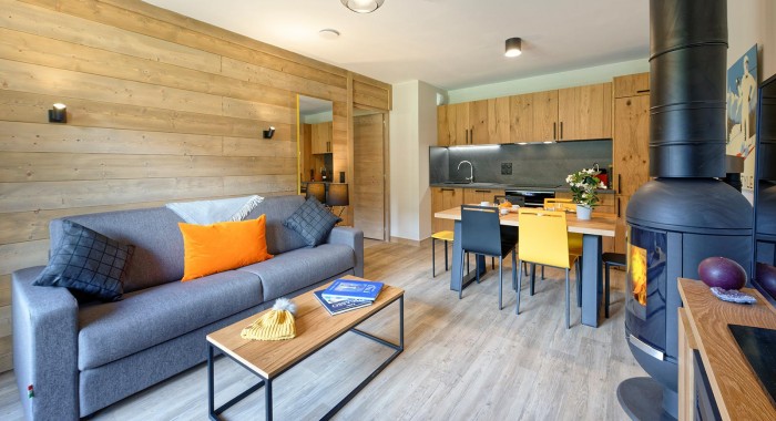 Residence Club Samoens Village, Samoens ski chalet, image 2
